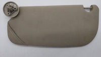 2005-2010 Chevrolet Cobalt Sun Visor Shade Replacement Driver Left Mirror Fits Fits 2005 2006 2007 2008 2009 2010 OEM Used A