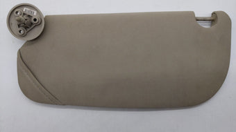 compare product 2005-2010 Chevrolet Cobalt Sun Visor Shade Replacement Driver Left Mirror Fits Fits 2005 2006 2007 2008 2009 2010 OEM Used Auto Parts