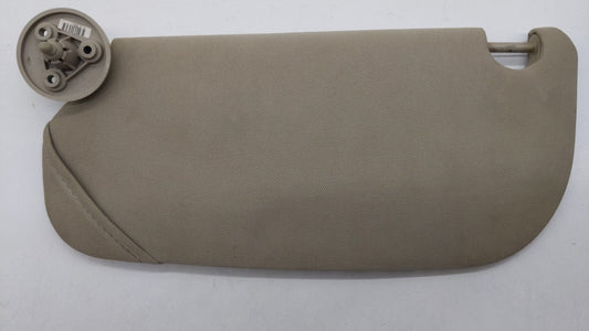 2005-2010 Chevrolet Cobalt Sun Visor Shade Replacement Driver Left Mirror Fits Fits 2005 2006 2007 2008 2009 2010 OEM Used A