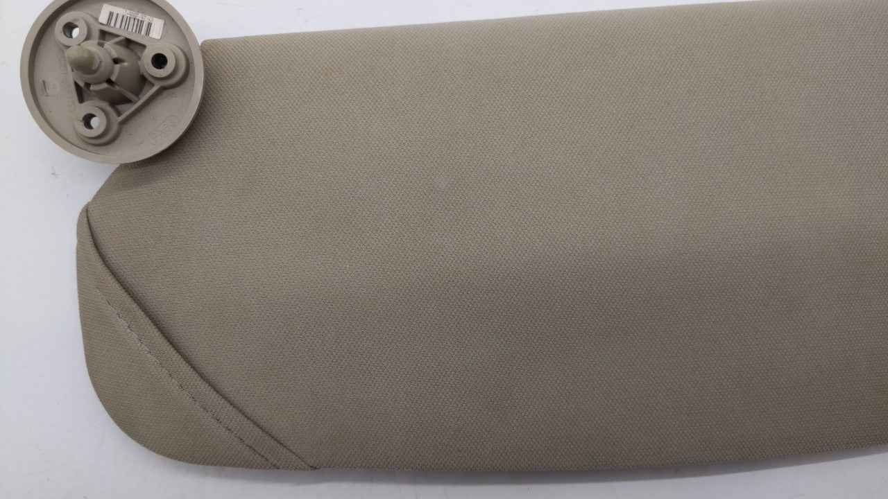 2005-2010 Chevrolet Cobalt Sun Visor Shade Replacement Driver Left Mirror Fits Fits 2005 2006 2007 2008 2009 2010 OEM Used A