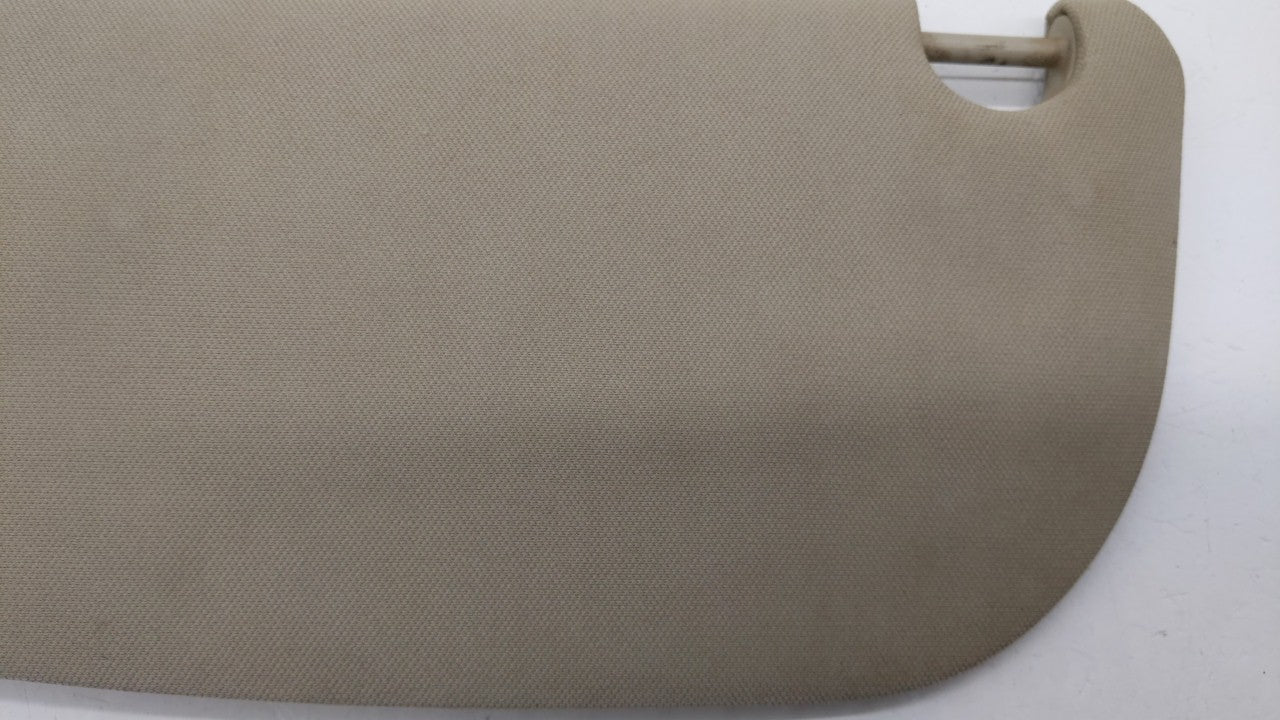 2005-2010 Chevrolet Cobalt Sun Visor Shade Replacement Driver Left Mirror Fits Fits 2005 2006 2007 2008 2009 2010 OEM Used A