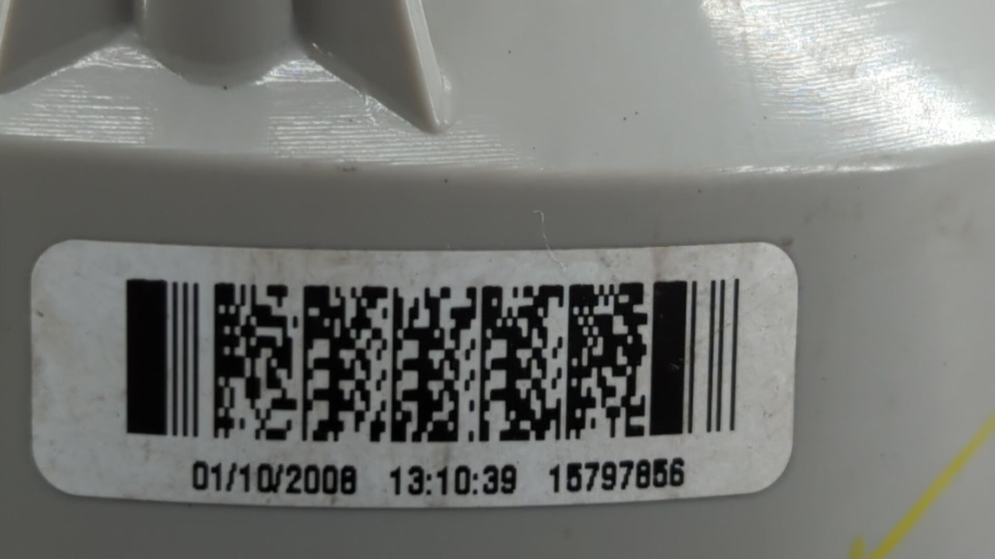 2005-2010 Chevrolet Cobalt Tail Light Assembly Passenger Right OEM P/N:16532532 A 15271525 Fits Fits 2005 2006 2007 2008 200