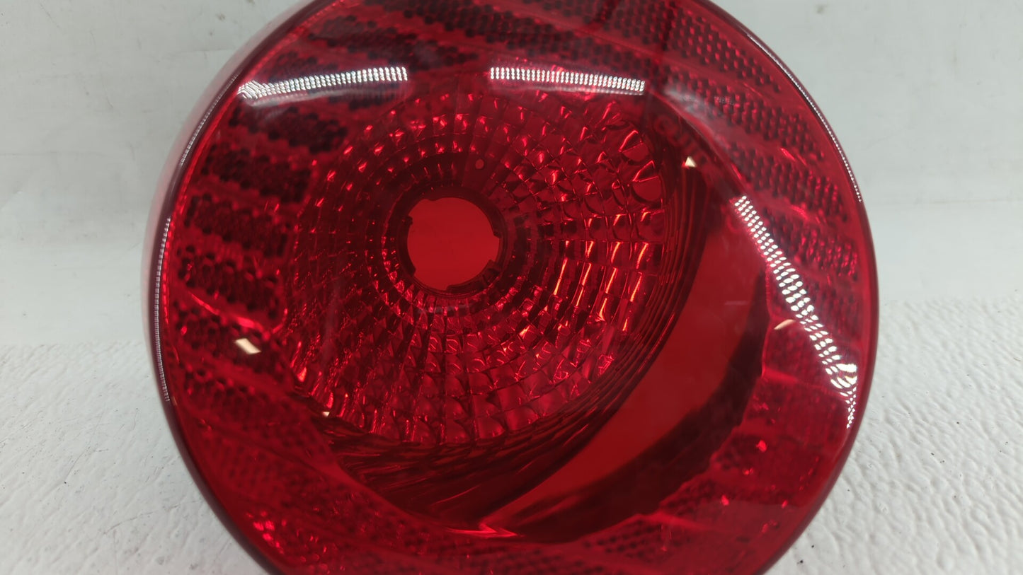 2005-2010 Chevrolet Cobalt Tail Light Assembly Driver Left OEM P/N:15797855 16532531 Fits Fits 2005 2006 2007 2008 2009 2010