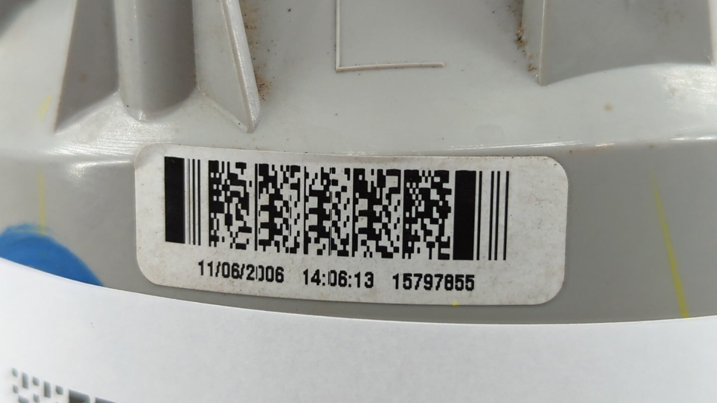 2005-2010 Chevrolet Cobalt Tail Light Assembly Driver Left OEM P/N:15797855 16532531 Fits Fits 2005 2006 2007 2008 2009 2010