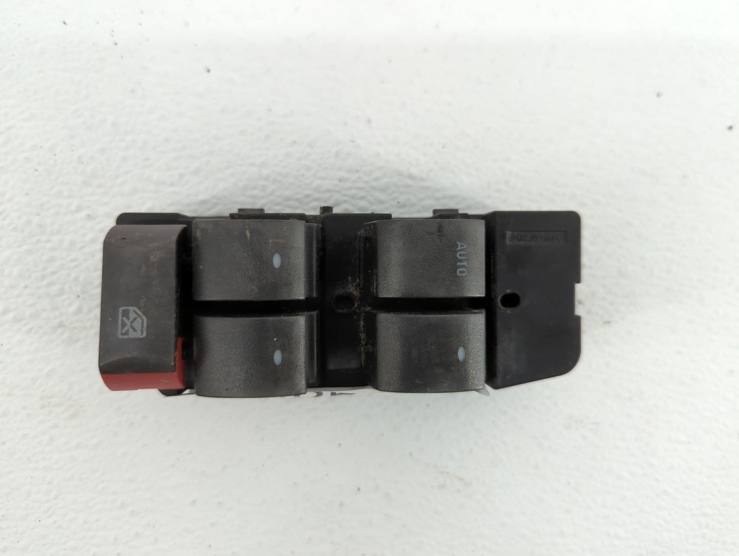 2005-2010 Chevrolet Cobalt Master Power Window Switch Replacement Driver Side Left P/N:22721760 25807645 Fits OEM Used Auto 