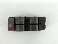 2005-2010 Chevrolet Cobalt Master Power Window Switch Replacement Driver Side Left P/N:22721760 25807645 Fits OEM Used Auto 