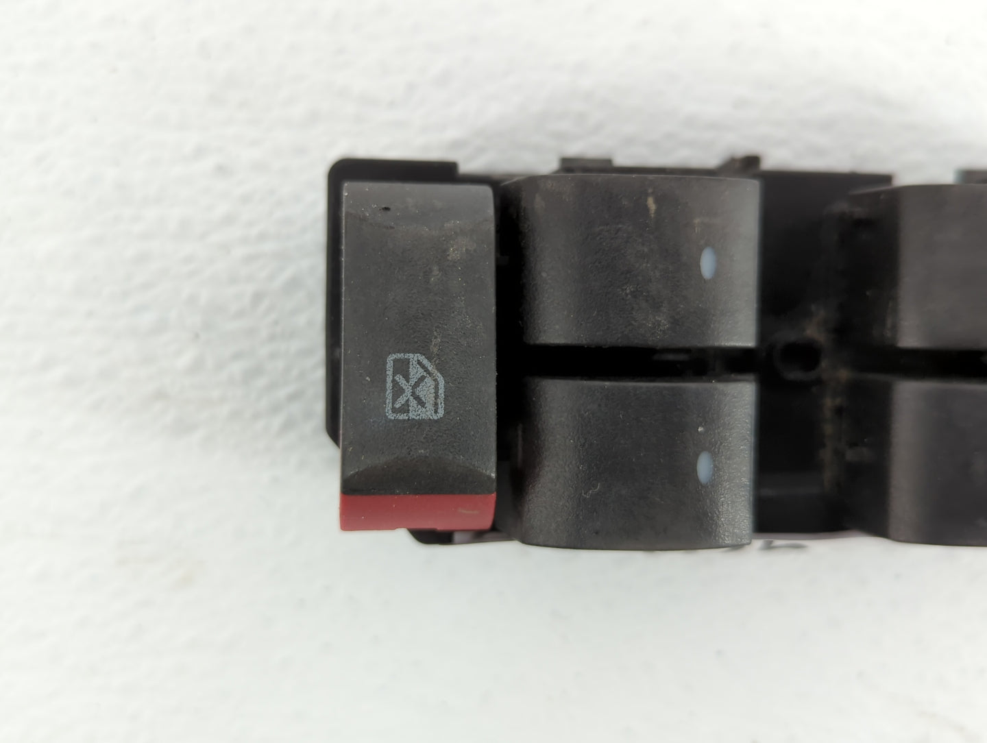 2005-2010 Chevrolet Cobalt Master Power Window Switch Replacement Driver Side Left P/N:22721760 25807645 Fits OEM Used Auto 