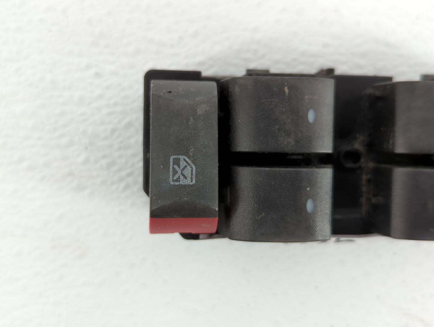 2005-2010 Chevrolet Cobalt Master Power Window Switch Replacement Driver Side Left P/N:22721760 25807645 Fits OEM Used Auto 