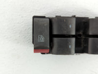 2005-2010 Chevrolet Cobalt Master Power Window Switch Replacement Driver Side Left P/N:22721760 25807645 Fits OEM Used Auto 