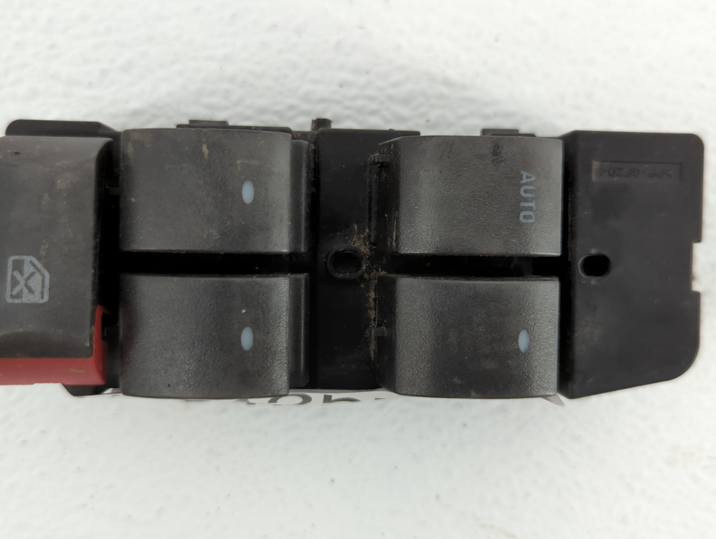 2005-2010 Chevrolet Cobalt Master Power Window Switch Replacement Driver Side Left P/N:22721760 25807645 Fits OEM Used Auto 