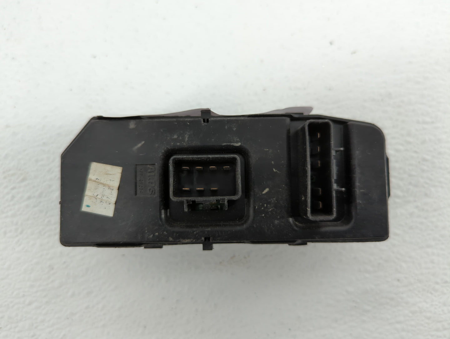 2005-2010 Chevrolet Cobalt Master Power Window Switch Replacement Driver Side Left P/N:22721760 25807645 Fits OEM Used Auto 
