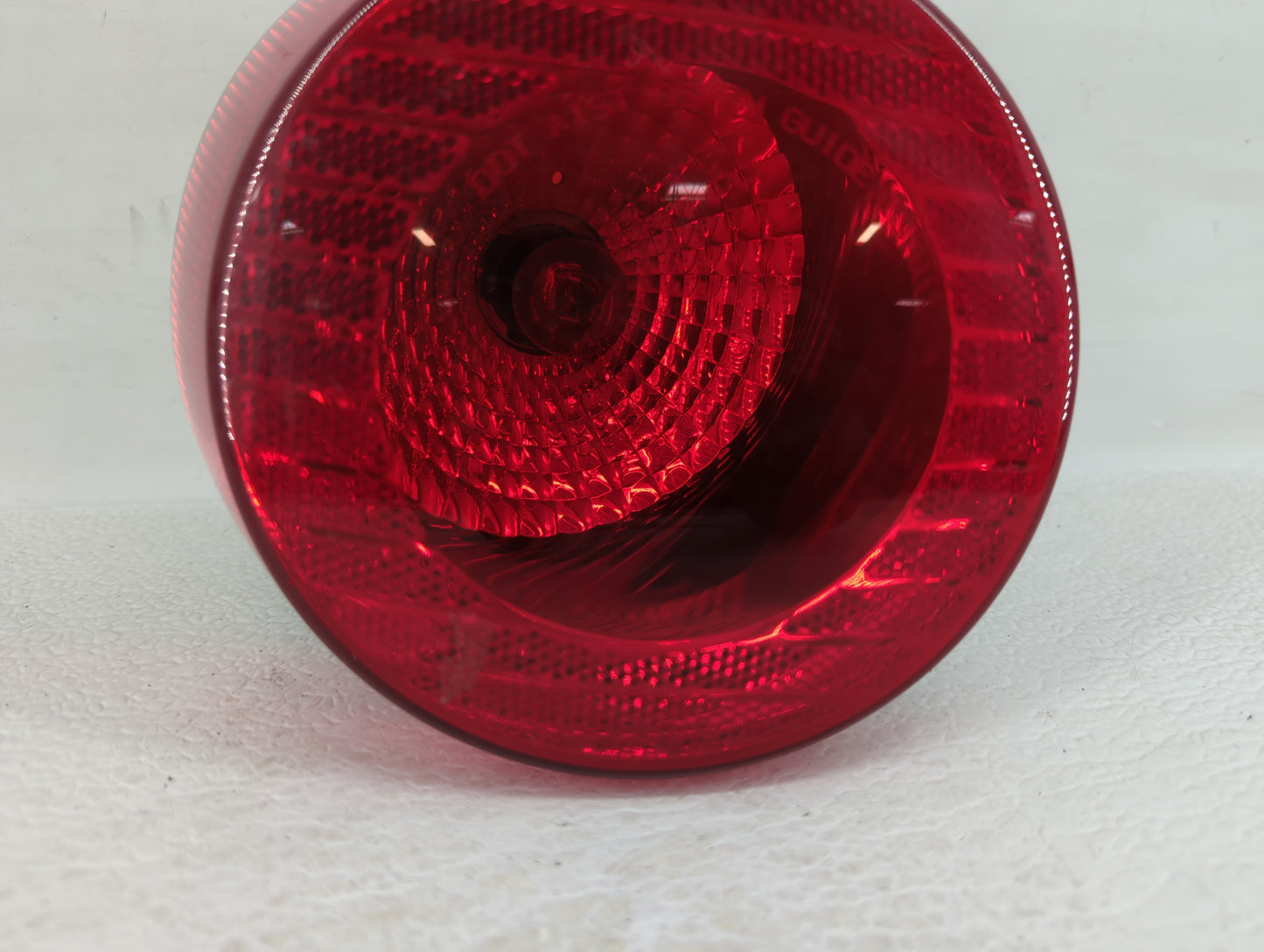 2005-2010 Chevrolet Cobalt Tail Light Assembly Driver Left OEM P/N:15797855 16532531 Fits Fits 2005 2006 2007 2008 2009 2010