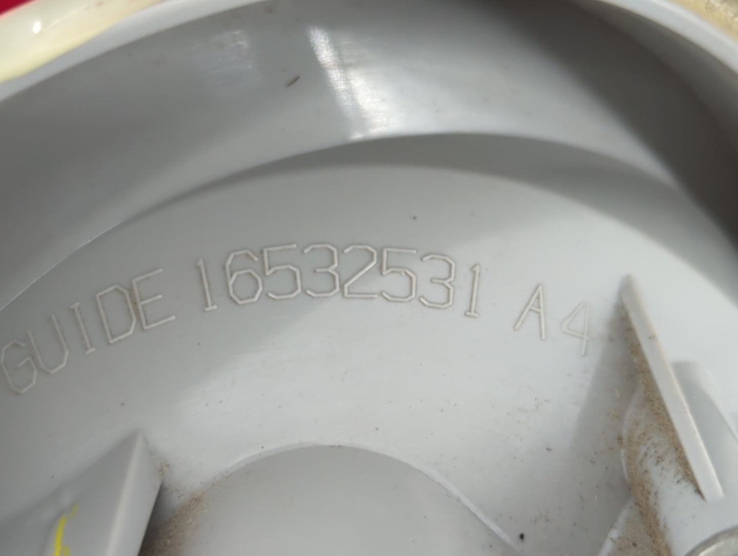 2005-2010 Chevrolet Cobalt Tail Light Assembly Driver Left OEM P/N:15797855 16532531 Fits Fits 2005 2006 2007 2008 2009 2010