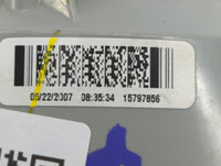 2005-2010 Chevrolet Cobalt Tail Light Assembly Passenger Right OEM P/N:16532532 15797856 Fits Fits 2005 2006 2007 2008 2009 