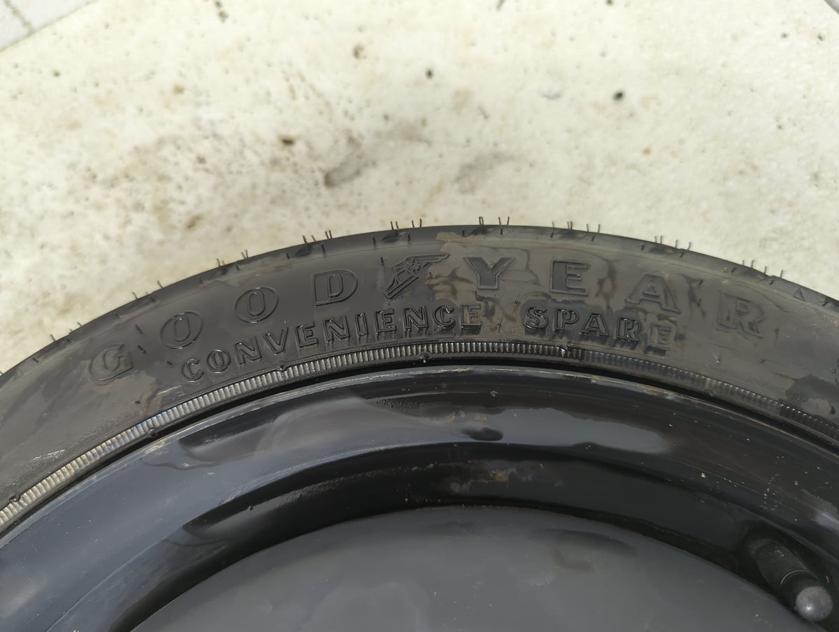 2005-2007 Chevrolet Cobalt Spare Donut Tire Wheel Rim Oem 5000836 - Oemusedautoparts1.com