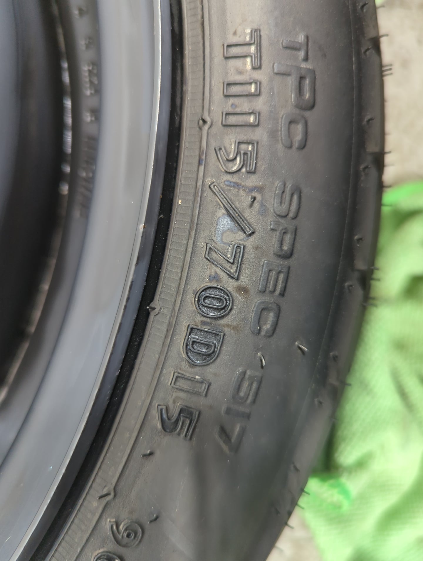 2005-2007 Chevrolet Cobalt Spare Donut Tire Wheel Rim Oem 5000836 - Oemusedautoparts1.com