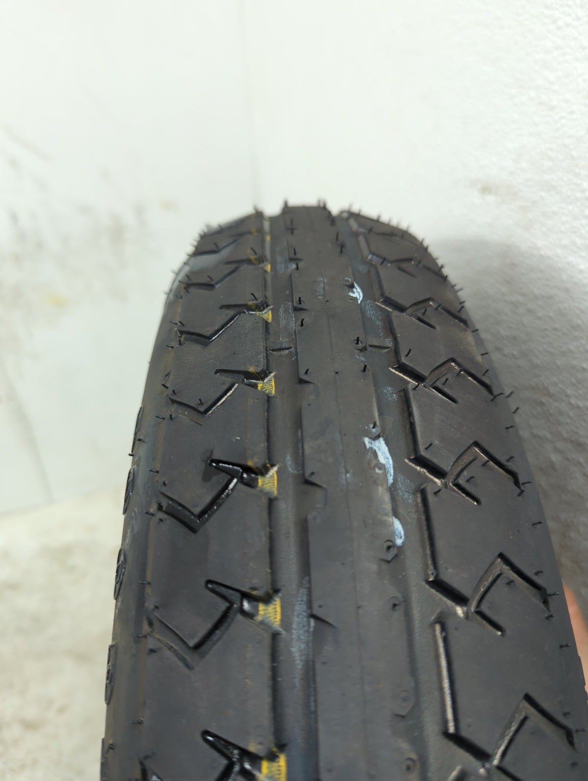 2005-2007 Chevrolet Cobalt Spare Donut Tire Wheel Rim Oem 5000836 - Oemusedautoparts1.com