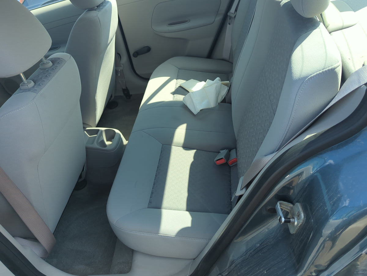 2007 Chevrolet Cobalt Rear Seat Oem 5008899 - Oemusedautoparts1.com