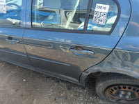 2005-2010 Chevrolet Cobalt Driver Rear Door Oem 5008900 - Oemusedautoparts1.com