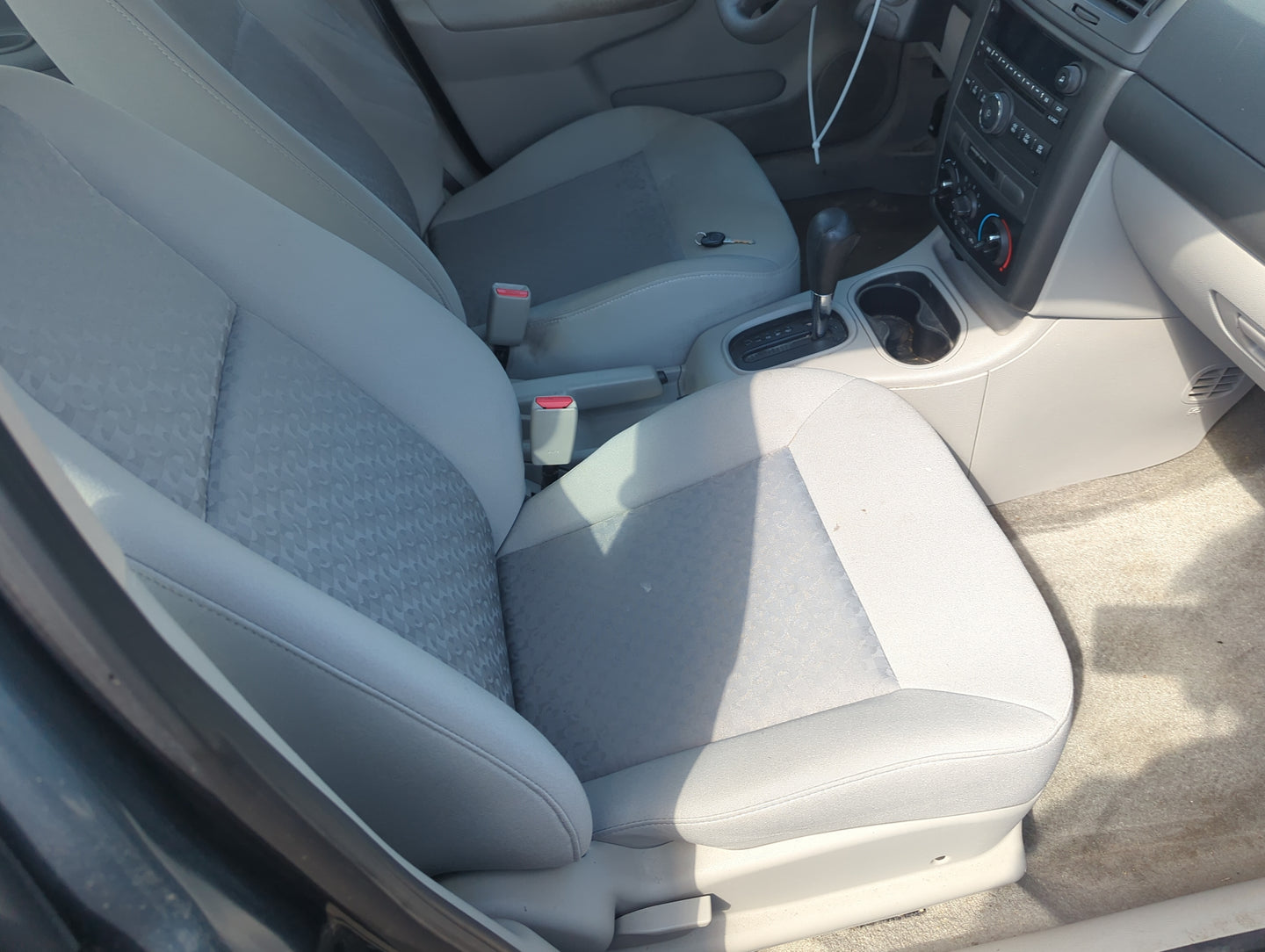 2006-2010 Chevrolet Cobalt Passenger Front Seat Oem - Oemusedautoparts1.com