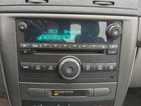 2007-2008 Chevrolet Cobalt Radio AM FM Cd Player Receiver Replacement Fits Fits 2007 2008 OEM Used Auto Parts - Oemusedautop