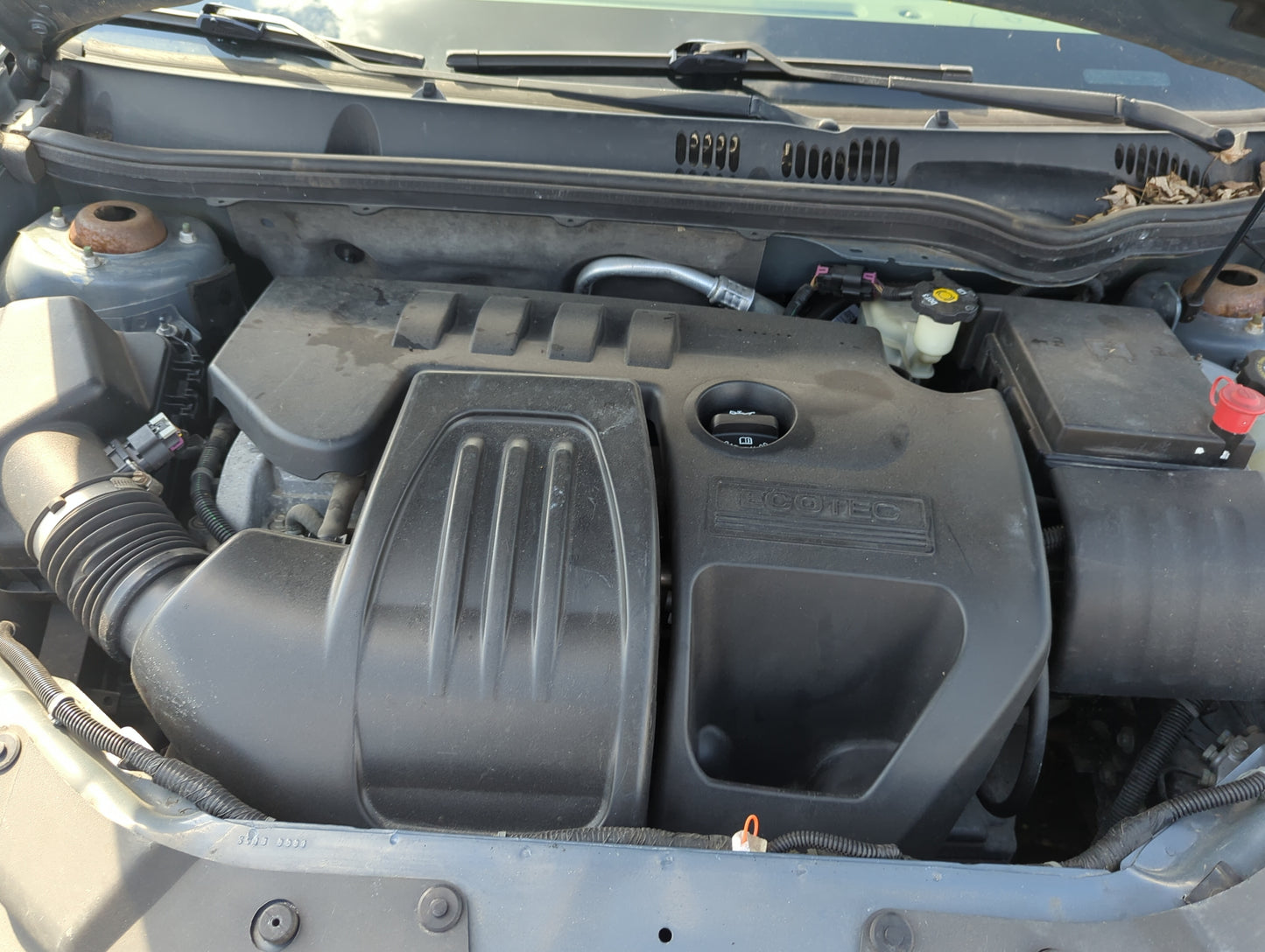2007-2008 Chevrolet Cobalt Engine Motor Complete Assembly 50K Miles Tested-Runs Good OEM Used Auto Parts - Oemusedautoparts1