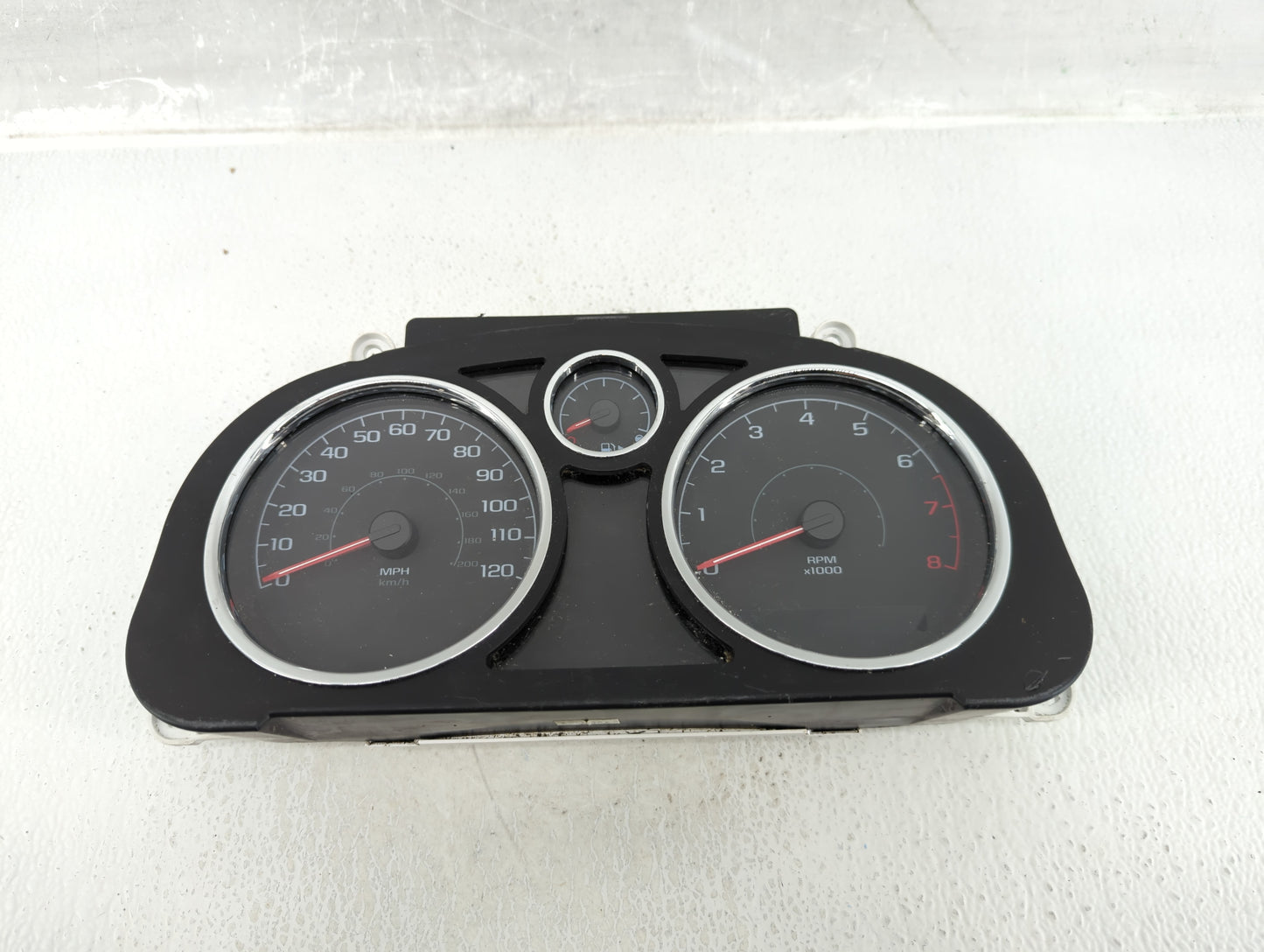 2007 Chevrolet Cobalt Instrument Cluster Speedometer Gauges P/N:15792676 Fits OEM Used Auto Parts - Oemusedautoparts1.com