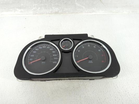 2007 Chevrolet Cobalt Instrument Cluster Speedometer Gauges P/N:15792676 Fits OEM Used Auto Parts - Oemusedautoparts1.com