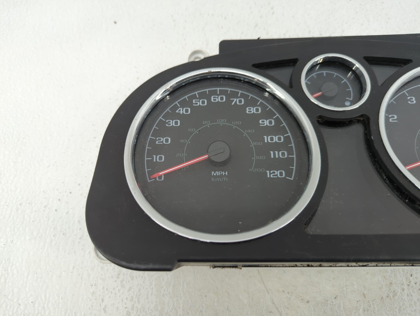 2007 Chevrolet Cobalt Instrument Cluster Speedometer Gauges P/N:15792676 Fits OEM Used Auto Parts - Oemusedautoparts1.com