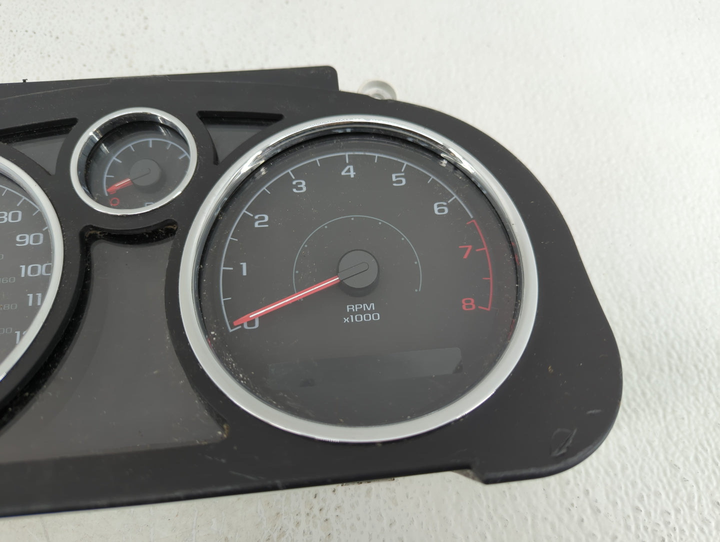 2007 Chevrolet Cobalt Instrument Cluster Speedometer Gauges P/N:15792676 Fits OEM Used Auto Parts - Oemusedautoparts1.com