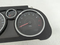 2007 Chevrolet Cobalt Instrument Cluster Speedometer Gauges P/N:15792676 Fits OEM Used Auto Parts - Oemusedautoparts1.com