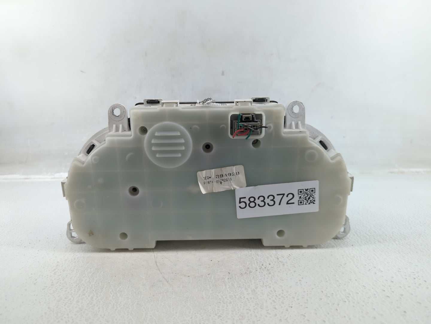 2007 Chevrolet Cobalt Instrument Cluster Speedometer Gauges P/N:15792676 Fits OEM Used Auto Parts - Oemusedautoparts1.com