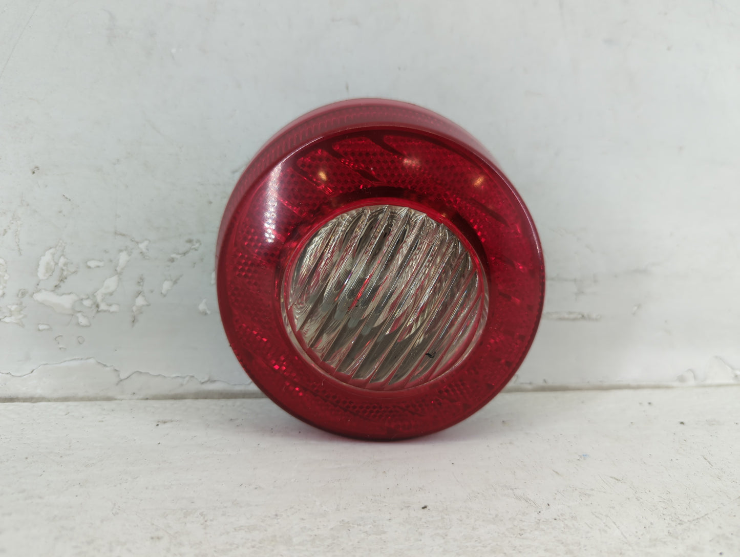 2005-2010 Chevrolet Cobalt Tail Light Assembly Driver Left OEM P/N:15874974 Fits Fits 2005 2006 2007 2008 2009 2010 OEM Used