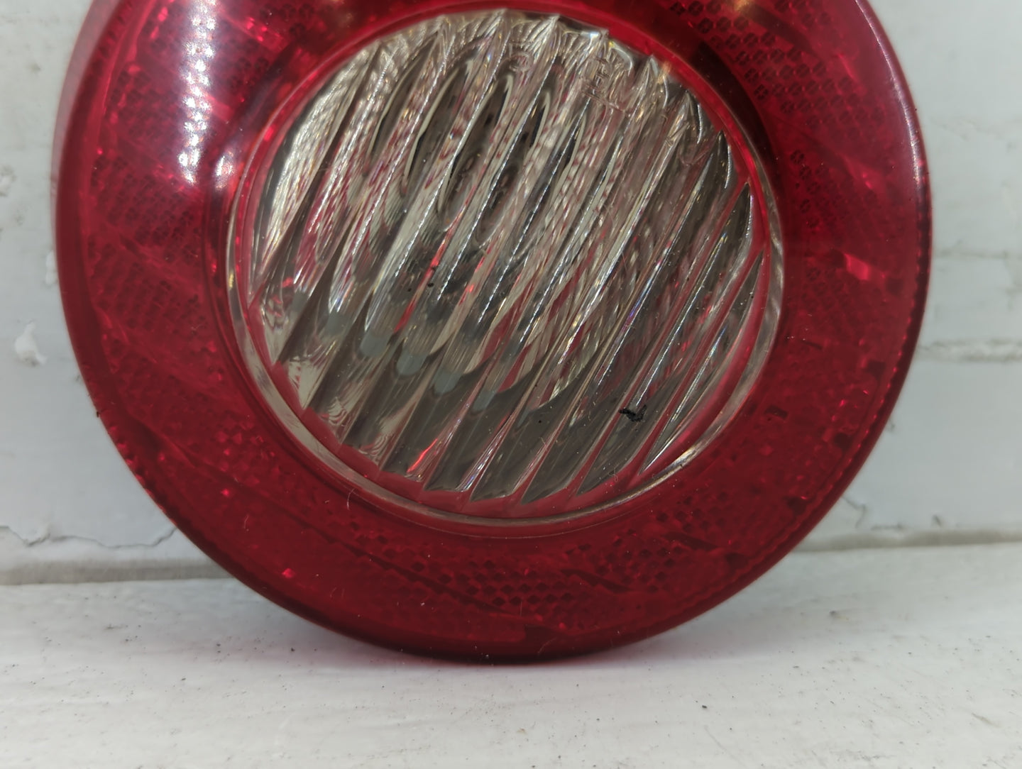 2005-2010 Chevrolet Cobalt Tail Light Assembly Driver Left OEM P/N:15874974 Fits Fits 2005 2006 2007 2008 2009 2010 OEM Used