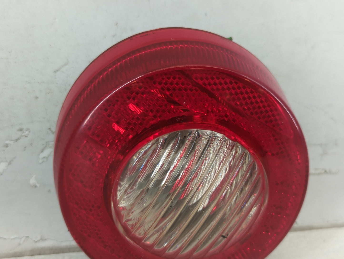 2005-2010 Chevrolet Cobalt Tail Light Assembly Driver Left OEM P/N:15874974 Fits Fits 2005 2006 2007 2008 2009 2010 OEM Used