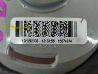 2005-2010 Chevrolet Cobalt Tail Light Assembly Driver Left OEM P/N:15874974 Fits Fits 2005 2006 2007 2008 2009 2010 OEM Used