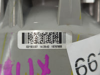 2005-2010 Chevrolet Cobalt Tail Light Assembly Driver Left OEM P/N:1579855 15797855 Fits Fits 2005 2006 2007 2008 2009 2010 