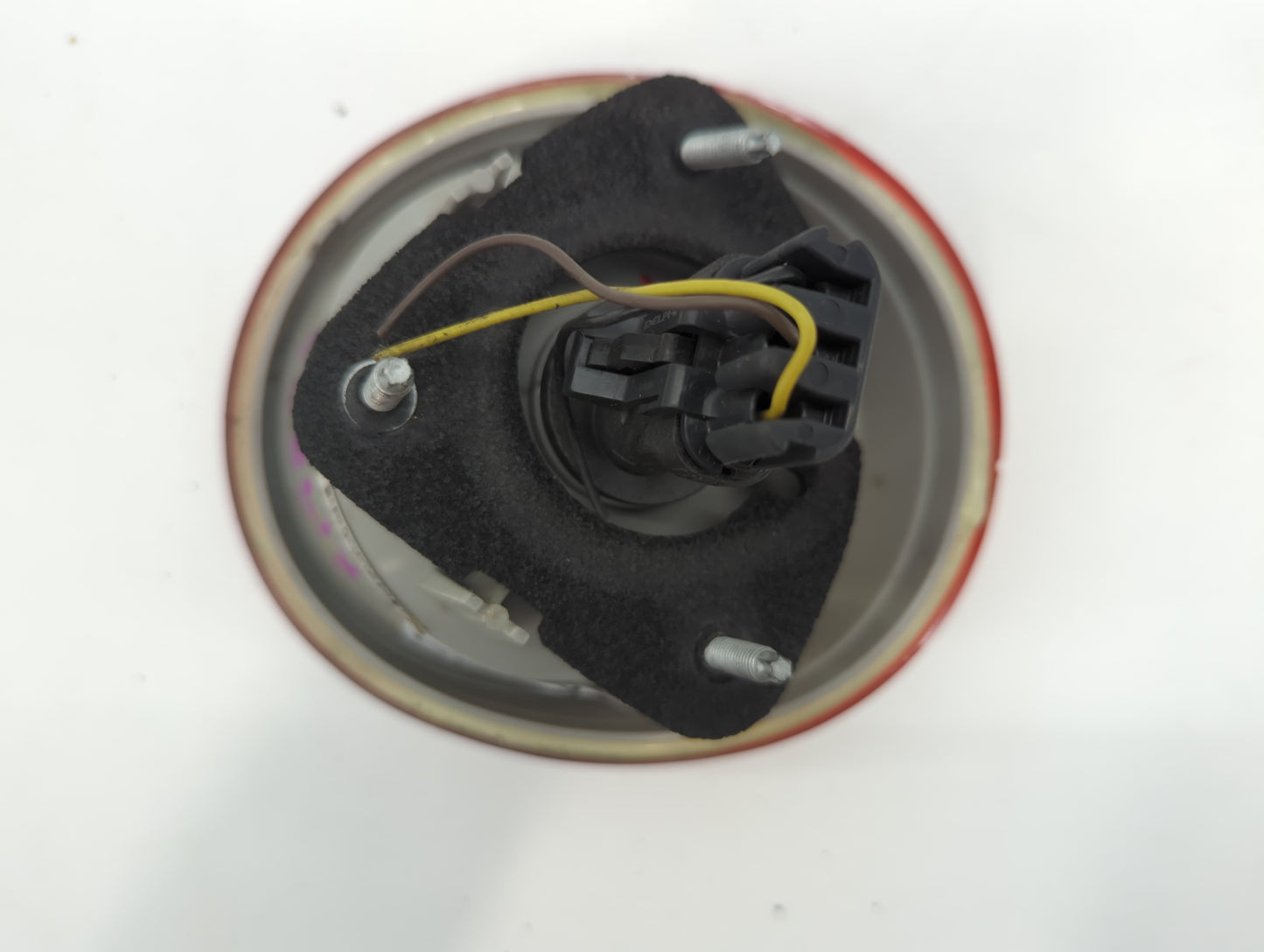 2005-2010 Chevrolet Cobalt Tail Light Assembly Driver Left OEM P/N:1579855 15797855 Fits Fits 2005 2006 2007 2008 2009 2010 