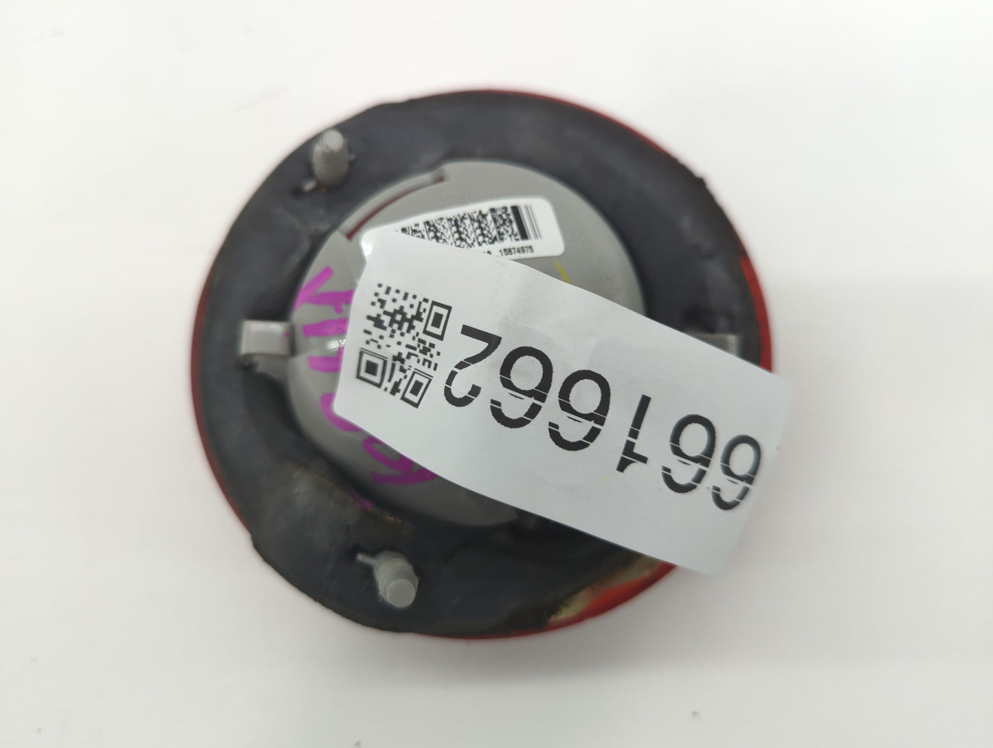 2005-2010 Chevrolet Cobalt Tail Light Assembly Passenger Right OEM P/N:15874975 16532542 Fits Fits 2005 2006 2007 2008 2009 