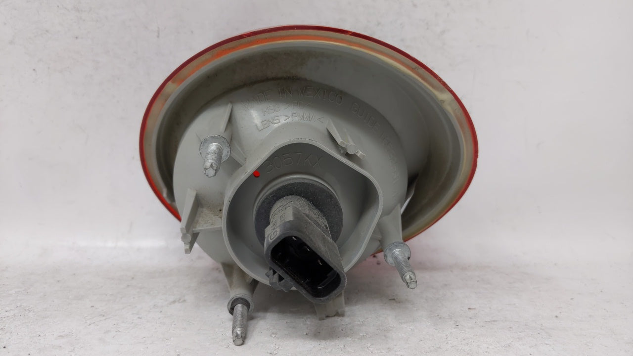 2005-2010 Chevrolet Cobalt Tail Light Assembly Driver Left OEM P/N:15797855 Fits Fits 2005 2006 2007 2008 2009 2010 OEM Used