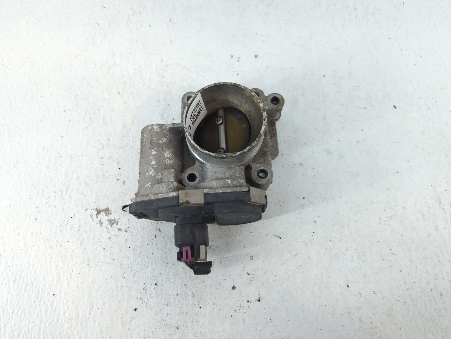 2007-2010 Chevrolet Cobalt Throttle Body P/N:897HB4463B Fits Fits 2007 2008 2009 2010 2011 OEM Used Auto Parts - Oemusedauto