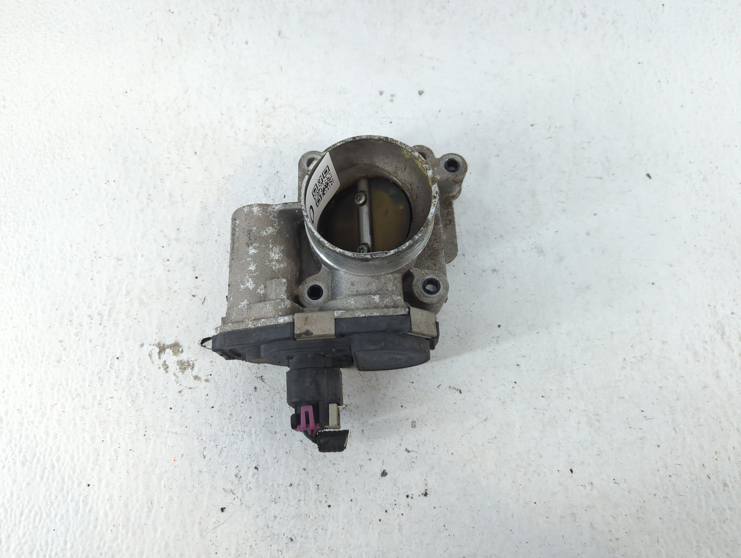 2007-2010 Chevrolet Cobalt Throttle Body P/N:897HB4463B Fits Fits 2007 2008 2009 2010 2011 OEM Used Auto Parts - Oemusedauto