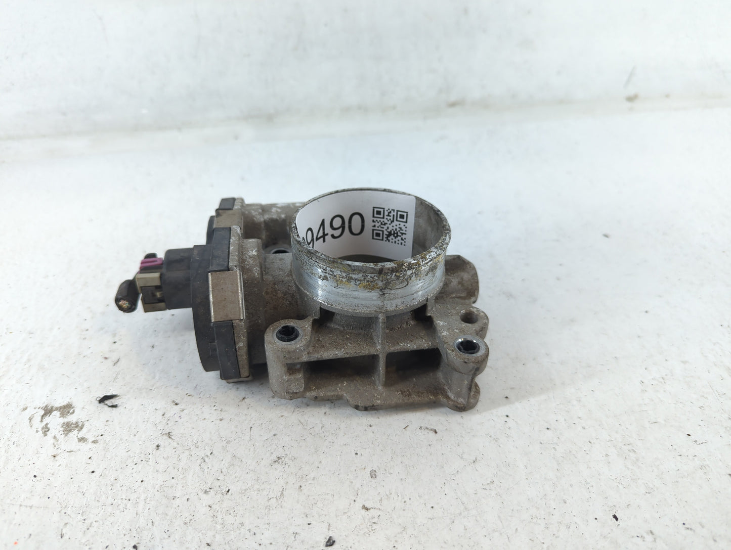 2007-2010 Chevrolet Cobalt Throttle Body P/N:897HB4463B Fits Fits 2007 2008 2009 2010 2011 OEM Used Auto Parts - Oemusedauto