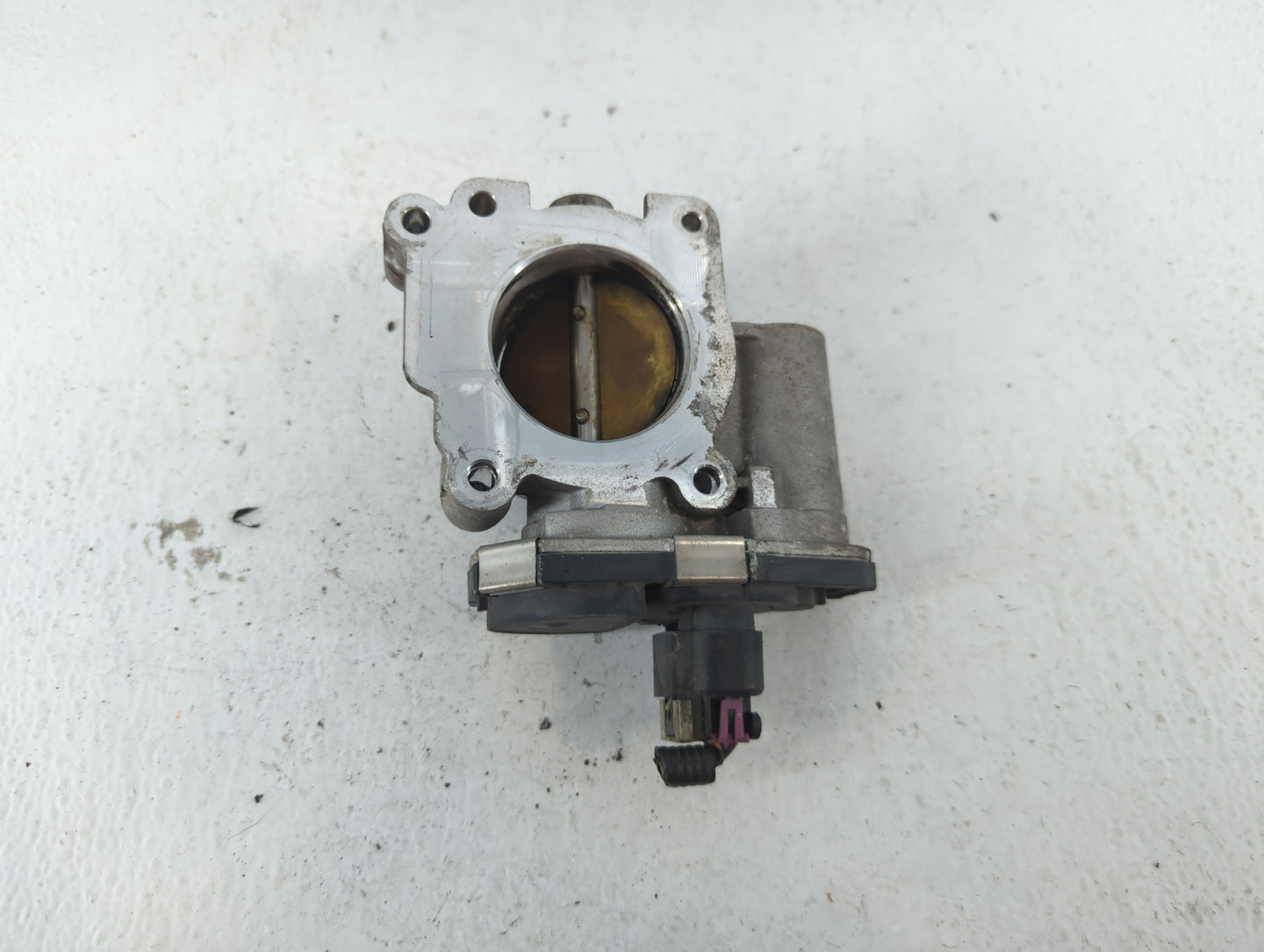 2007-2010 Chevrolet Cobalt Throttle Body P/N:897HB4463B Fits Fits 2007 2008 2009 2010 2011 OEM Used Auto Parts - Oemusedauto