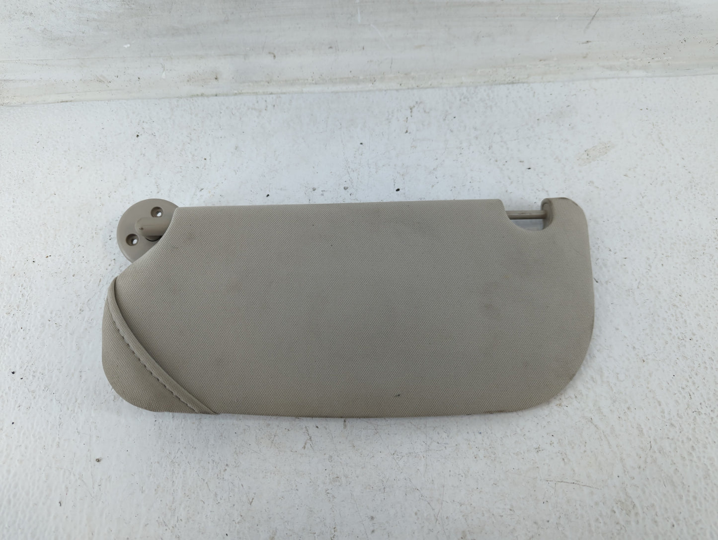 2005-2010 Chevrolet Cobalt Sun Visor Shade Replacement Driver Left Mirror Fits Fits 2005 2006 2007 2008 2009 2010 OEM Used A