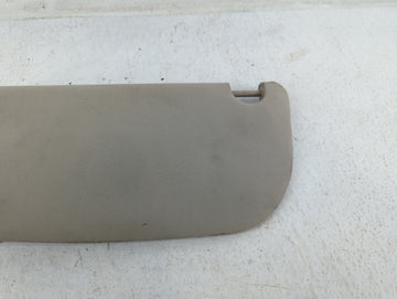 2005-2010 Chevrolet Cobalt Sun Visor Shade Replacement Driver Left Mirror Fits Fits 2005 2006 2007 2008 2009 2010 OEM Used Auto Parts