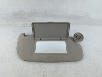 2005-2010 Chevrolet Cobalt Sun Visor Shade Replacement Passenger Right Mirror Fits Fits 2005 2006 2007 2008 2009 2010 OEM Us