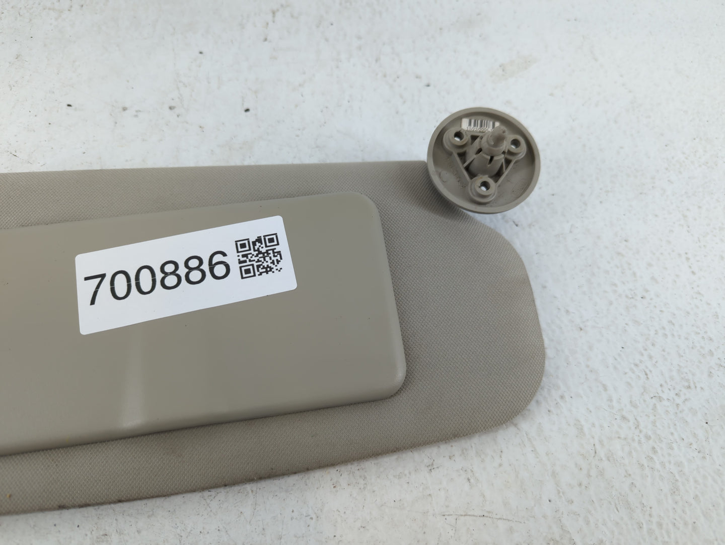 2005-2010 Chevrolet Cobalt Sun Visor Shade Replacement Passenger Right Mirror Fits Fits 2005 2006 2007 2008 2009 2010 OEM Us