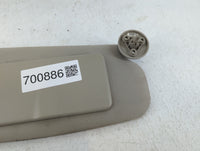 2005-2010 Chevrolet Cobalt Sun Visor Shade Replacement Passenger Right Mirror Fits Fits 2005 2006 2007 2008 2009 2010 OEM Us