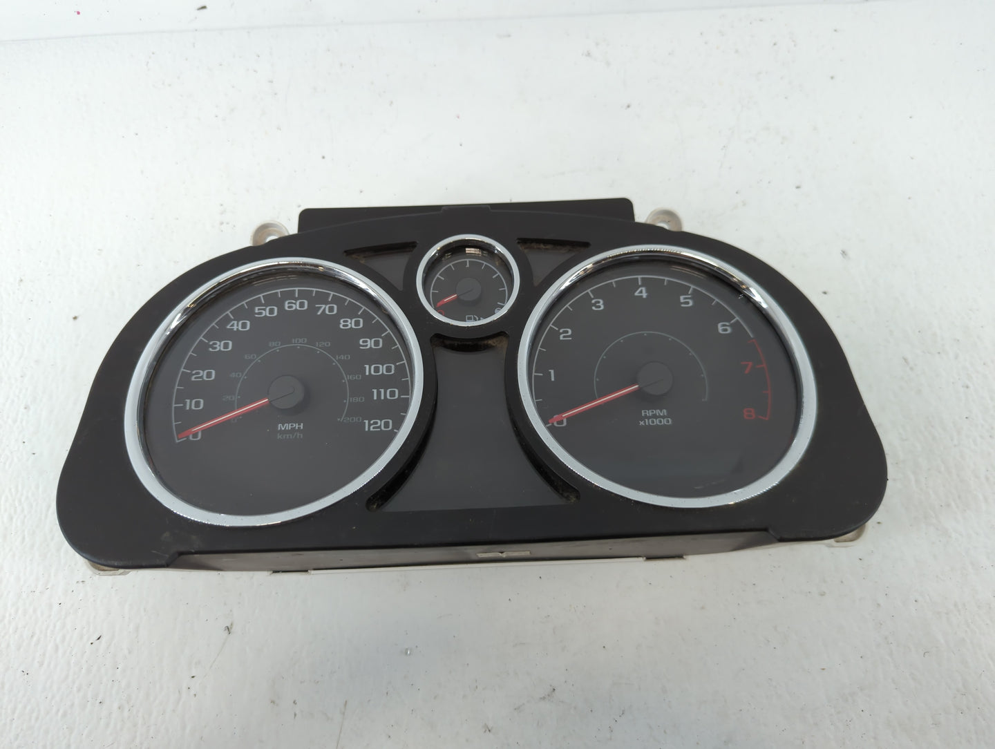 2007 Chevrolet Cobalt Instrument Cluster Speedometer Gauges P/N:15792676 Fits OEM Used Auto Parts - Oemusedautoparts1.com